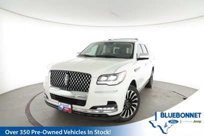 Used 2022 Lincoln Navigator L Black Label