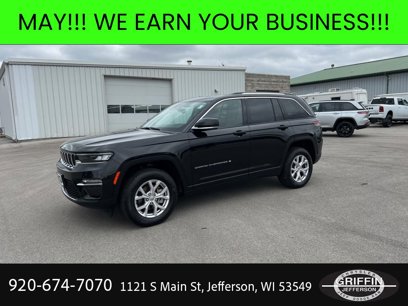 Used 2022 Jeep Grand Cherokee Limited