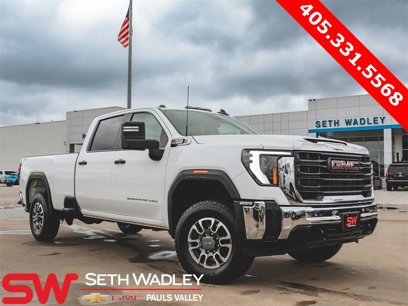 Used 2024 GMC Sierra 3500 Pro w/ Convenience Package