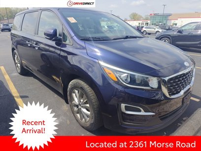 Used 2019 Kia Sedona LX