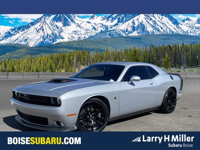 Used 2021 Dodge Challenger R/T Scat Pack w/ Shaker Package