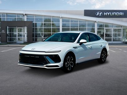 New 2025 Hyundai Sonata SEL