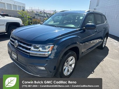 Used 2019 Volkswagen Atlas SE