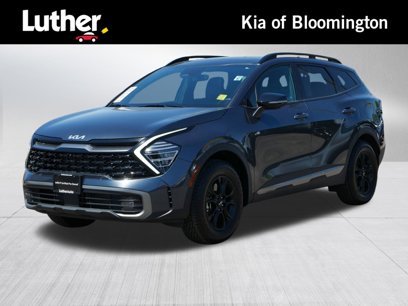 Certified 2023 Kia Sportage X-Pro Prestige