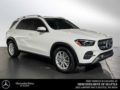 Used 2025 Mercedes-Benz GLE 350 4MATIC