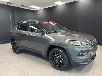 Used 2024 Jeep Compass Latitude w/ Altitude Special Edition