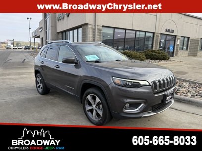 Used 2020 Jeep Cherokee Limited