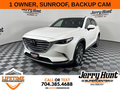 Used 2023 MAZDA CX-9 Grand Touring