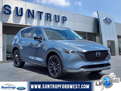 Used 2024 MAZDA CX-5 Carbon Edition