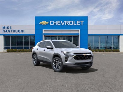 New 2025 Chevrolet Trax LT w/ Driver Confidence Package