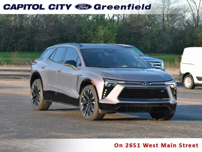 Used 2024 Chevrolet Blazer EV RS