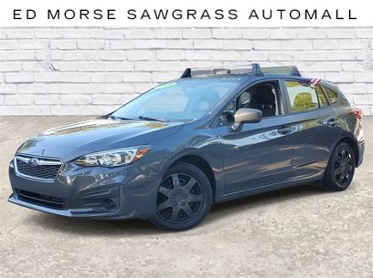 Used 2019 Subaru Impreza 2.0i w/ Eyesight