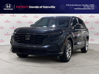 New 2025 Honda CR-V LX