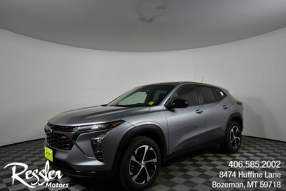 New 2025 Chevrolet Trax RS w/ Driver Confidence Package