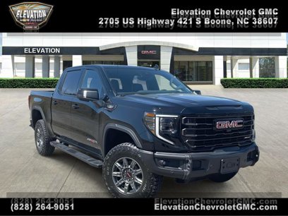 New 2025 GMC Sierra 1500 AT4X