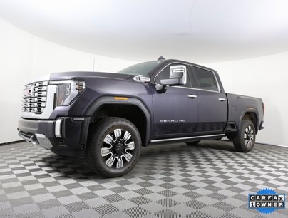Used 2024 GMC Sierra 2500 Denali w/ Denali Reserve Package