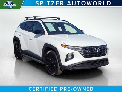 Certified 2024 Hyundai Tucson XRT