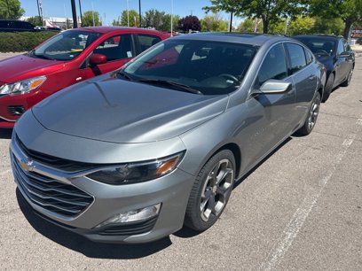 Certified 2023 Chevrolet Malibu LT