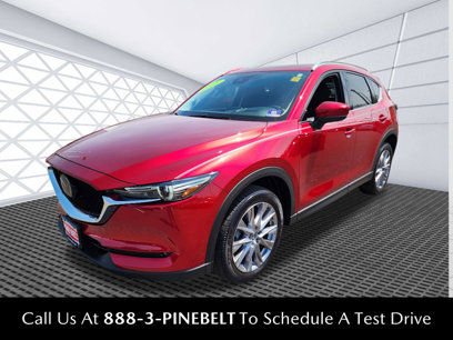 Used 2019 MAZDA CX-5 Grand Touring w/ GT Premium Package