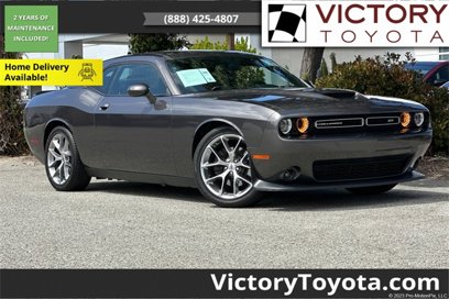 Used 2020 Dodge Challenger GT