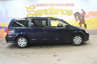 Used 2016 Dodge Grand Caravan SE w/ Quick Order Package 29E SE