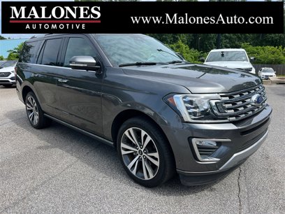 Used 2020 Ford Expedition Limited w/ Equipment Group 302A
