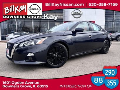 Certified 2020 Nissan Altima 2.5 Platinum