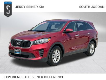 Used 2019 Kia Sorento LX