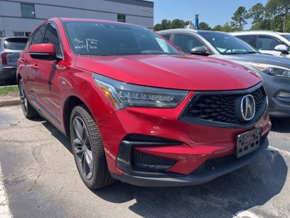 Used 2021 Acura RDX A-Spec