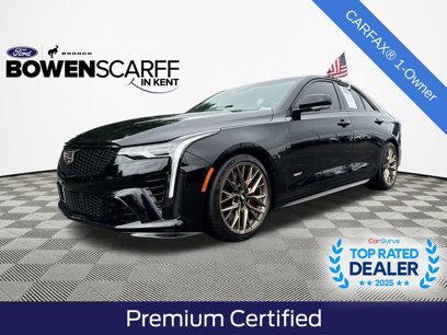 Used 2023 Cadillac CT4 V Blackwing w/ Driver Assist Package
