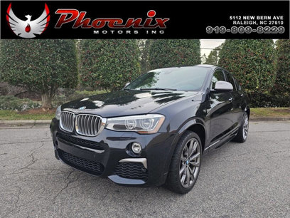 Used 2018 BMW X4 M40i w/ Lighting Package