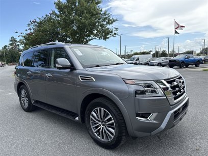 Used 2024 Nissan Armada SL