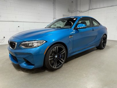 Used 2017 BMW M2