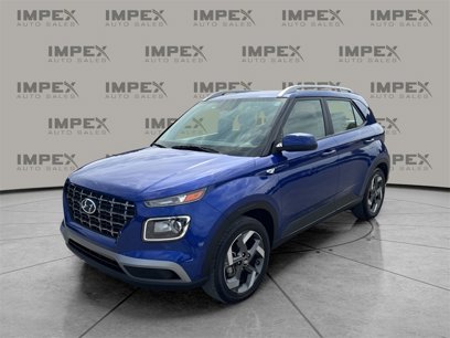 Used 2024 Hyundai Venue SEL