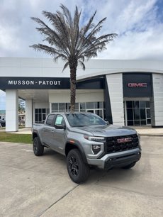 New 2025 GMC Canyon Elevation w/ Convenience Package
