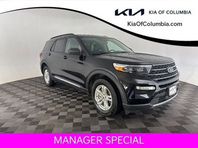 Used 2023 Ford Explorer XLT w/ Equipment Group 202A