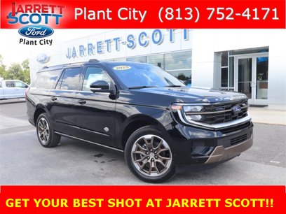 New 2025 Ford Expedition Max King Ranch