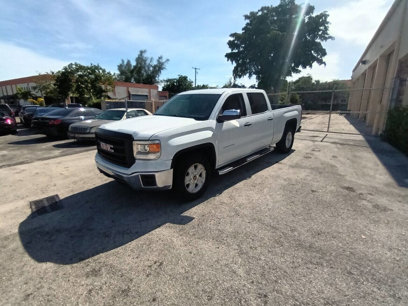 Used 2015 GMC Sierra 1500 4x4 Crew Cab