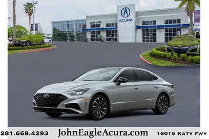 Used 2020 Hyundai Sonata SEL Plus w/ Tech Package