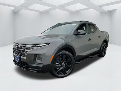 Certified 2024 Hyundai Santa Cruz Night