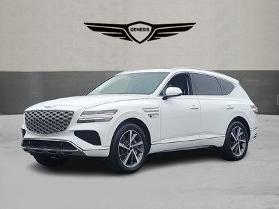 Certified 2025 Genesis GV80 2.5T Select