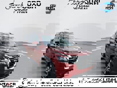 Used 2023 Nissan Pathfinder SL