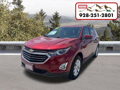 Used 2021 Chevrolet Equinox LT