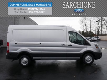 New 2024 Ford Transit 250 148 Medium Roof Extended AWD w/ Load Area Protection Package