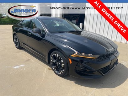 Used 2024 Kia K5 GT-Line