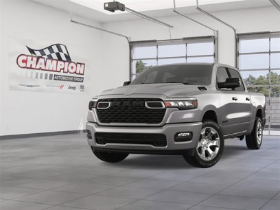 New 2025 RAM 1500 Tradesman