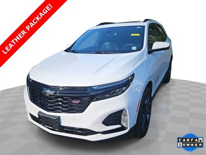 Certified 2024 Chevrolet Equinox RS w/ RS Leather Package