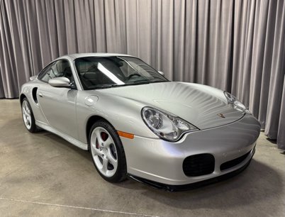 Used 2003 Porsche 911 Turbo