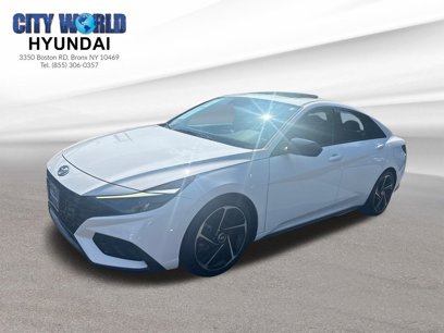 Used 2022 Hyundai Elantra N Line
