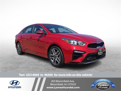 Used 2020 Kia Forte EX